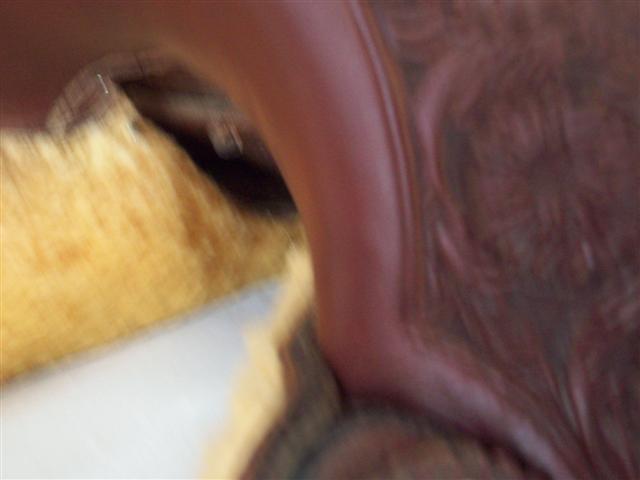 Used Saddle:- Image Number:3